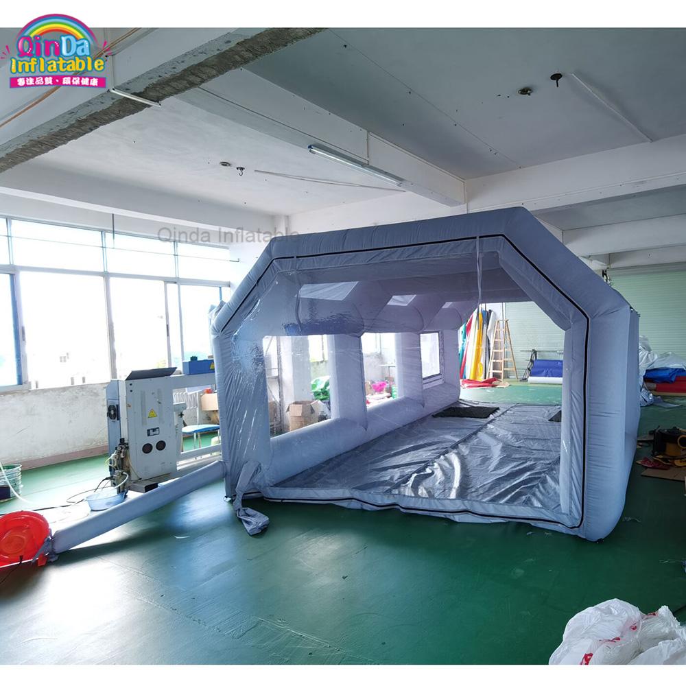 Various Big Sizes Inflatable S - Inflatable Paint Booth review and price