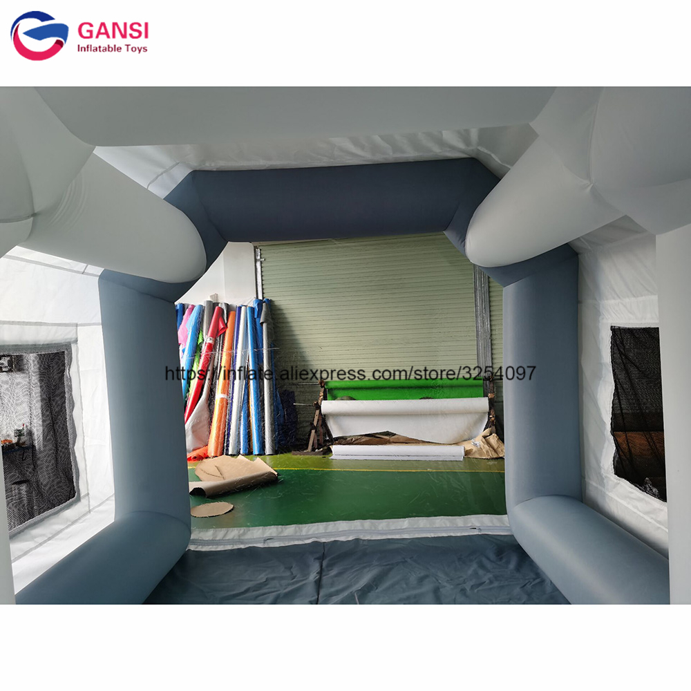 xford Cloth Inflatable Paint T - Inflatable Paint Booth review and price