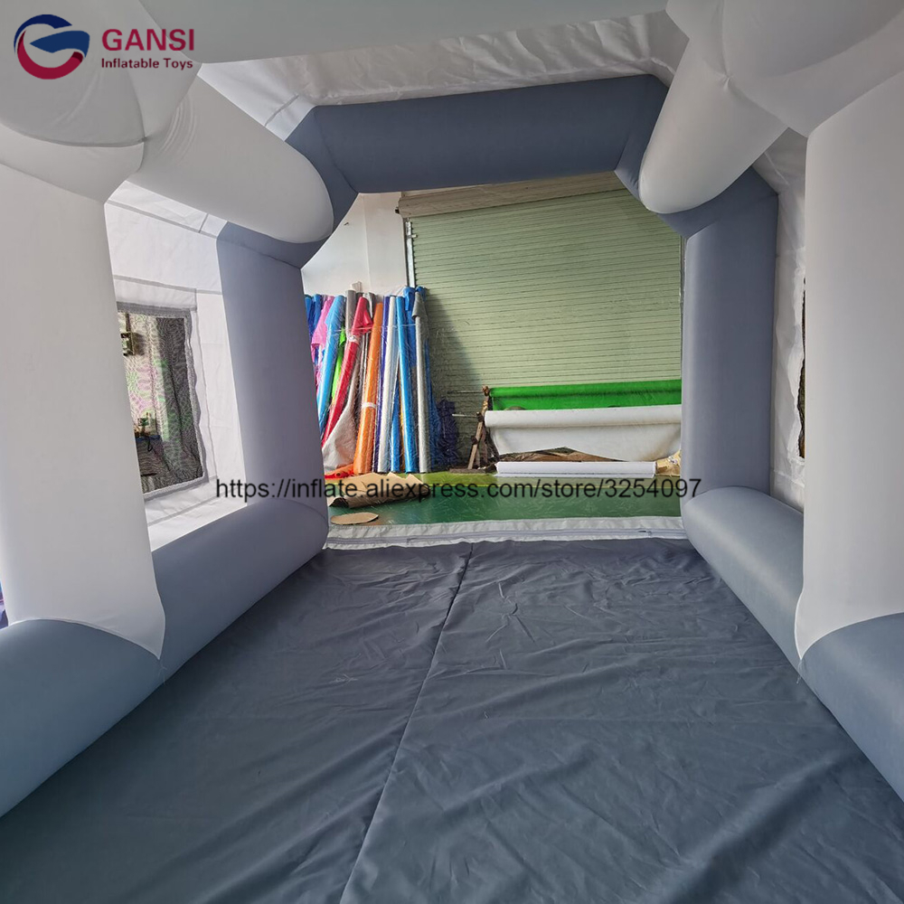 xford Cloth Inflatable Paint T - Inflatable Paint Booth review and price