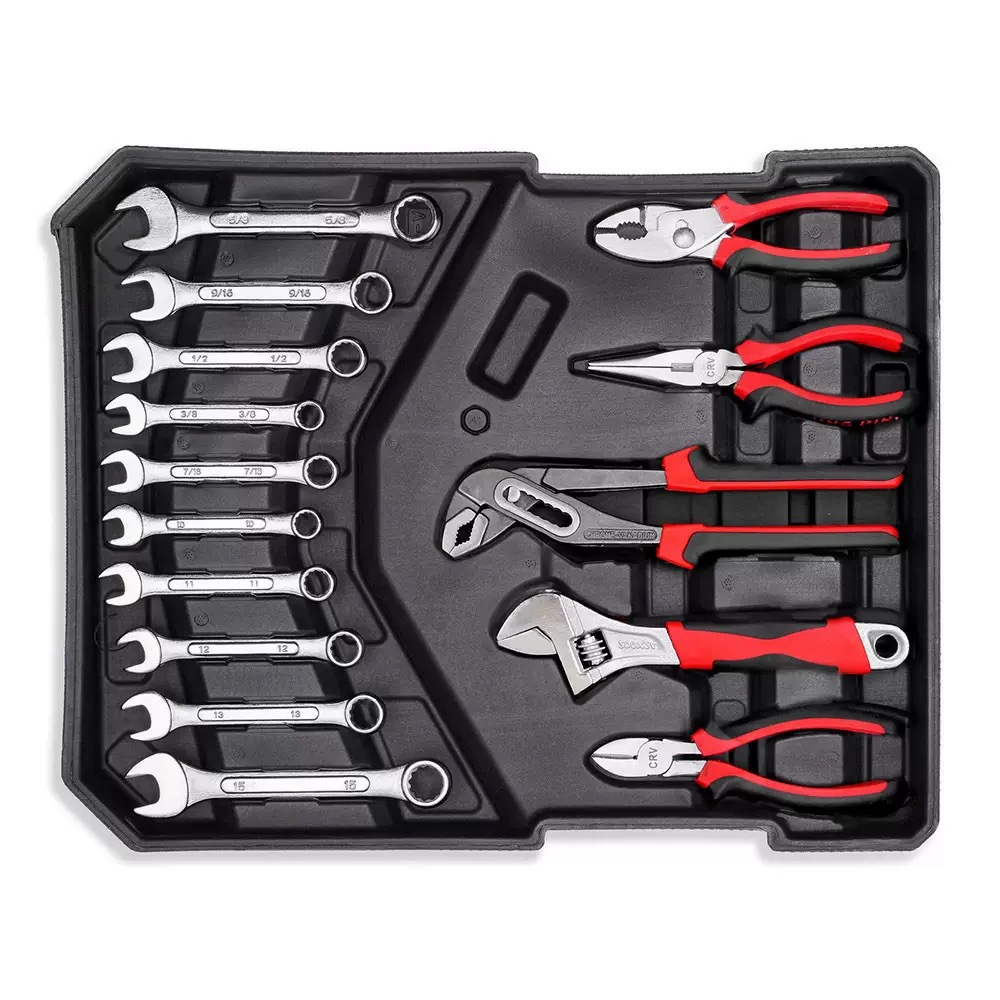 399-Piece Chrome Vanadium Stee - Auto Repair Shop review and price