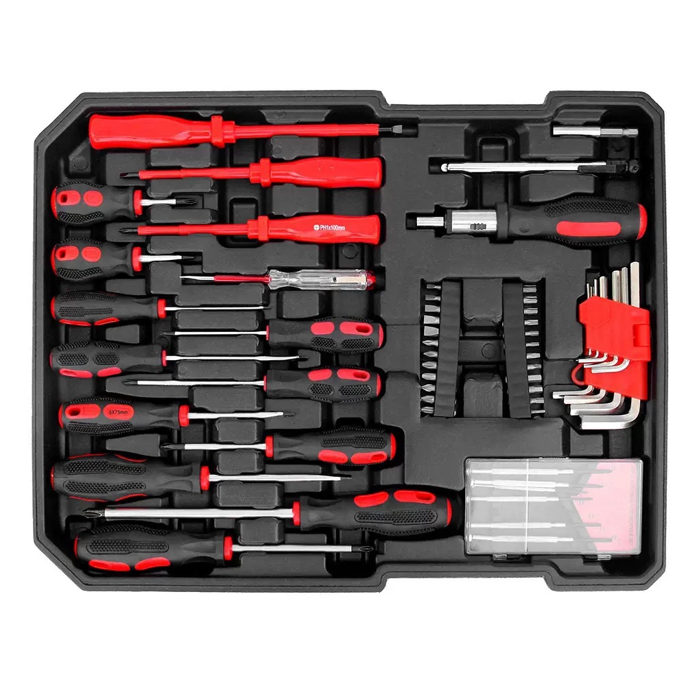 399-Piece Chrome Vanadium Stee - Auto Repair Shop review and price