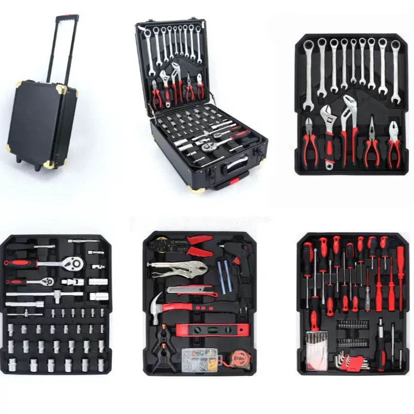 399-Piece Chrome Vanadium Stee - Auto Repair Shop review and price