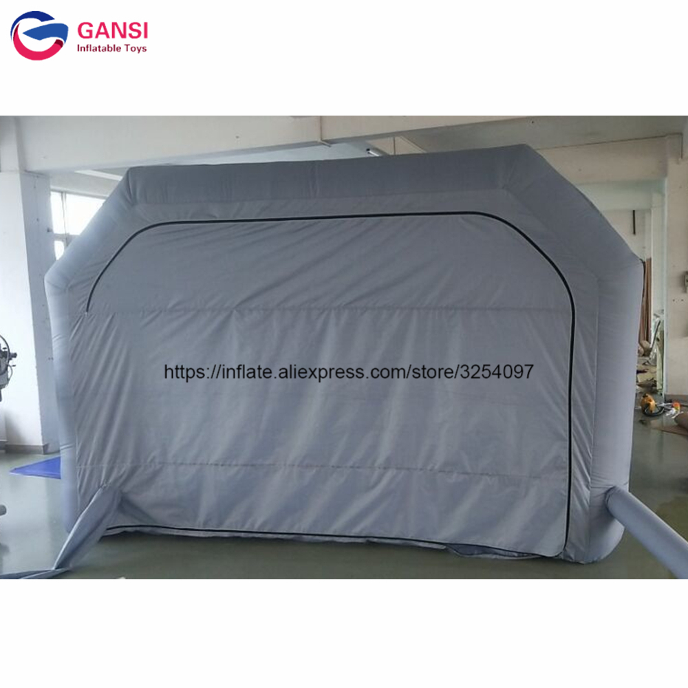heap Custom Inflatable Spray B - Inflatable Paint Booth review and price