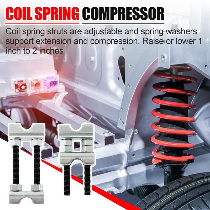 Coil Spring Compressor 1-2 Inc - Spring Compressor Tool review and price