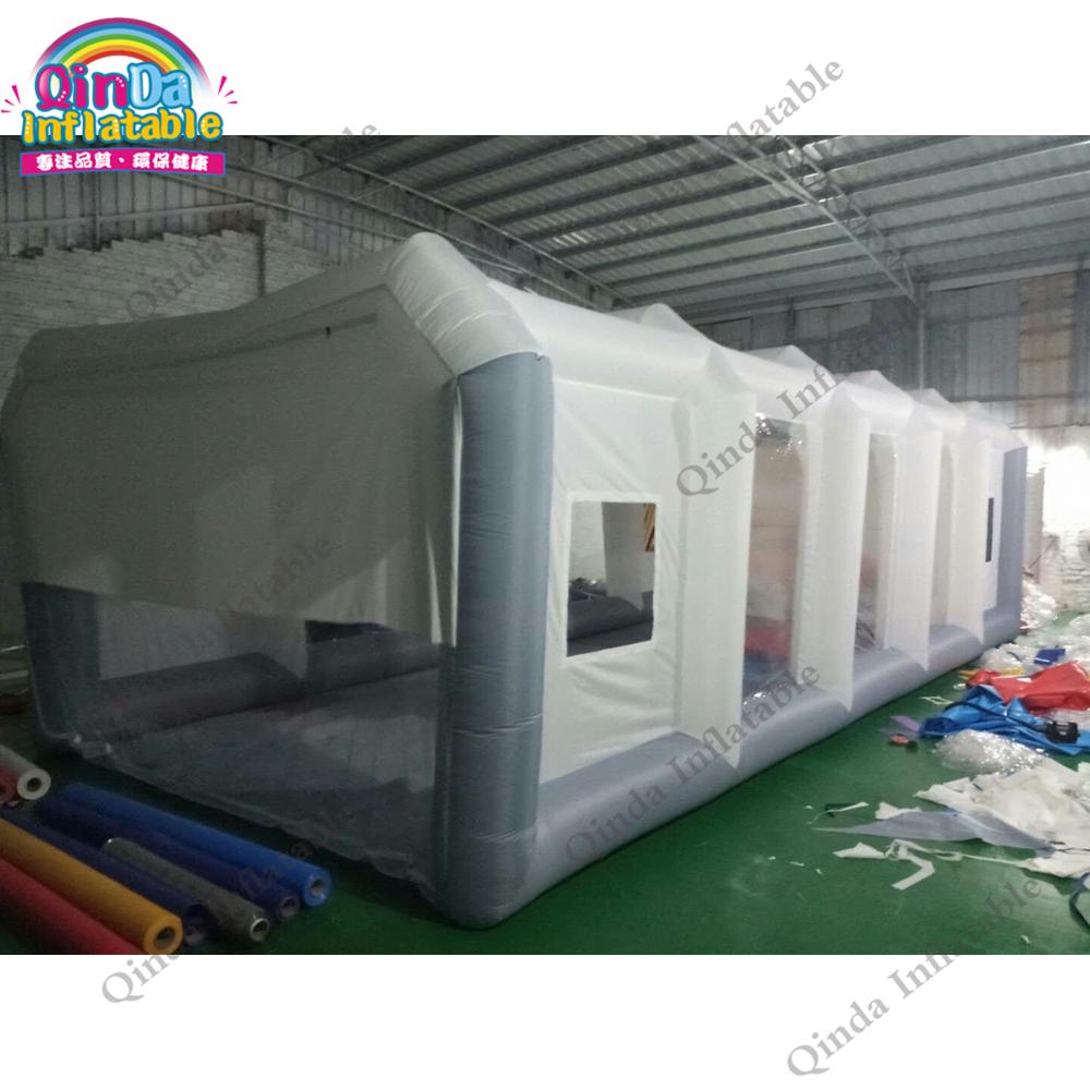 le Design Car Painting Sprayin - Inflatable Paint Booth review and price