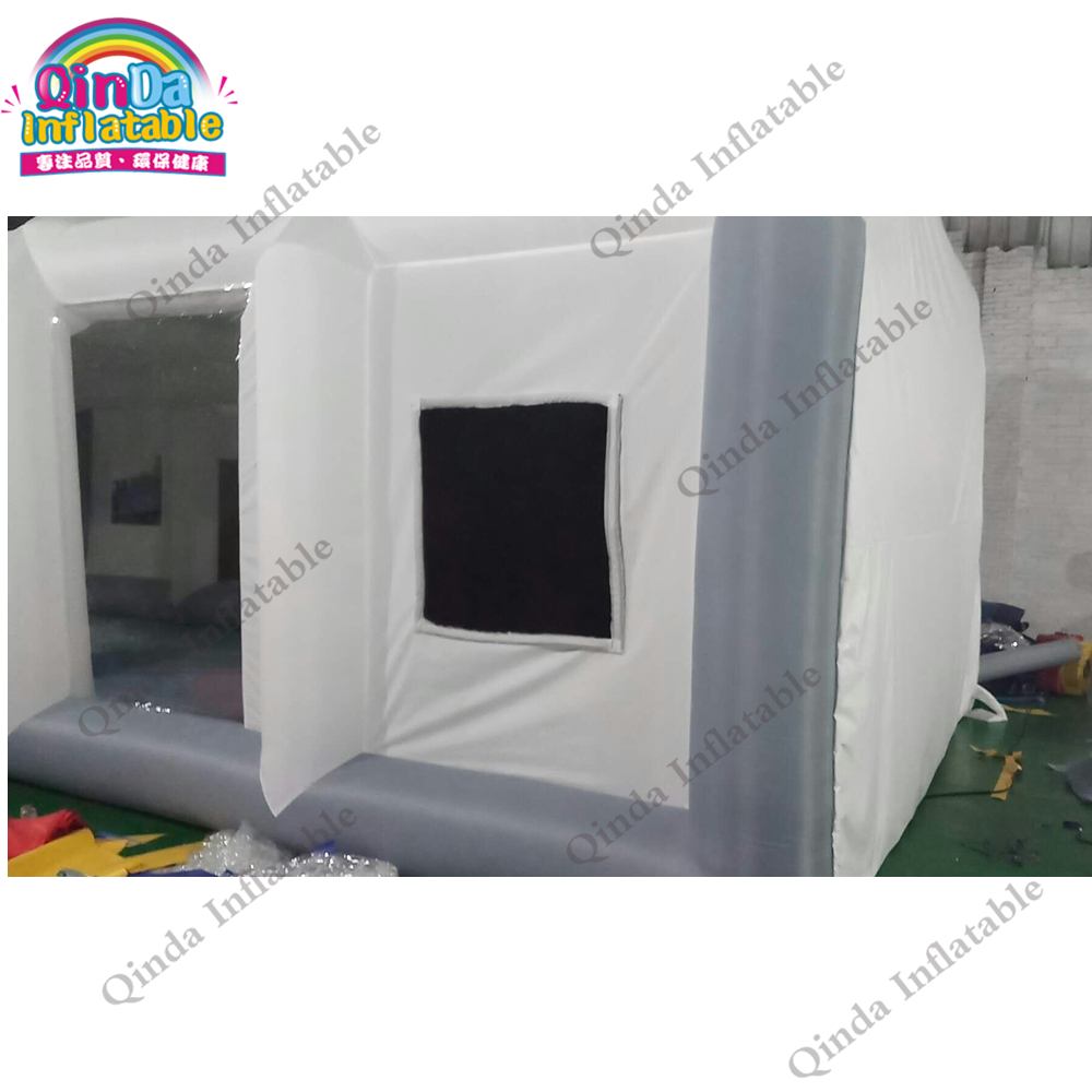 le Design Car Painting Sprayin - Inflatable Paint Booth review and price