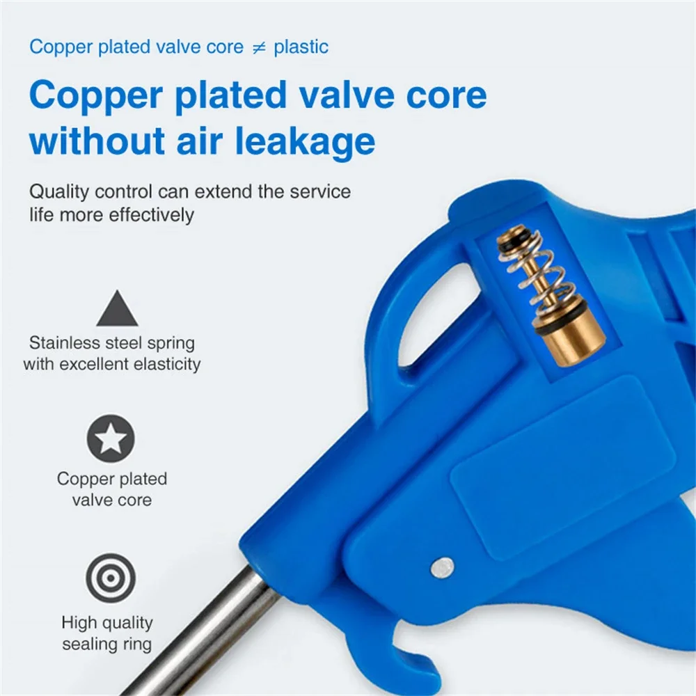 Dust Gun Air Blower Cleaning T - Spring Compressor Tool review and price