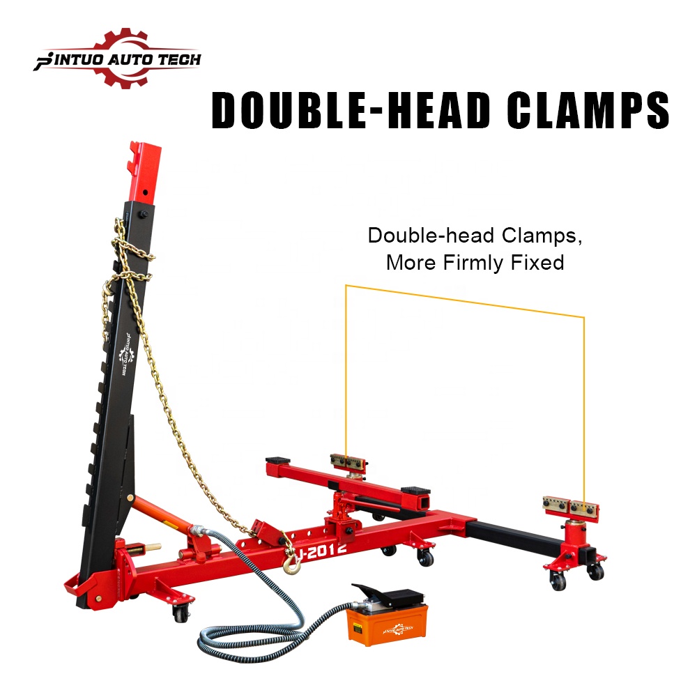 Jintuo Mini Frame Machines /po - Auto Repair Shop For Sale review and price