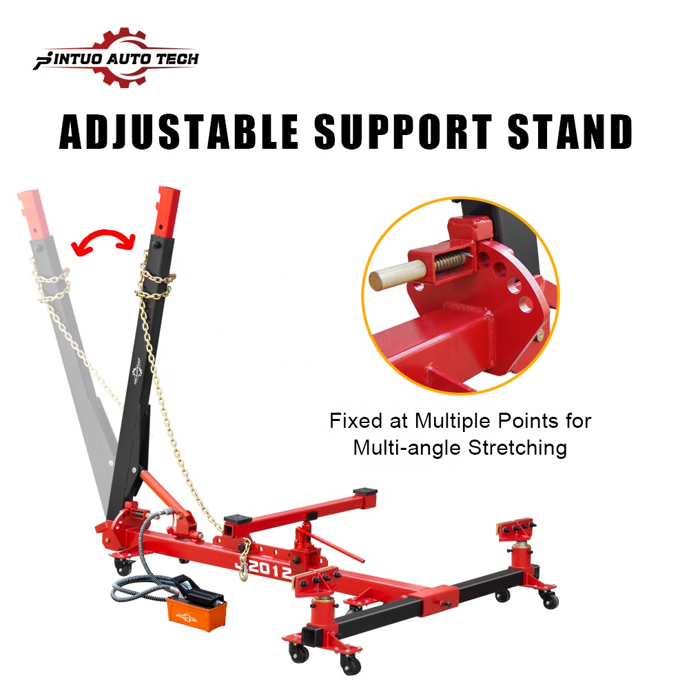 Jintuo Mini Frame Machines /po - Auto Repair Shop For Sale review and price