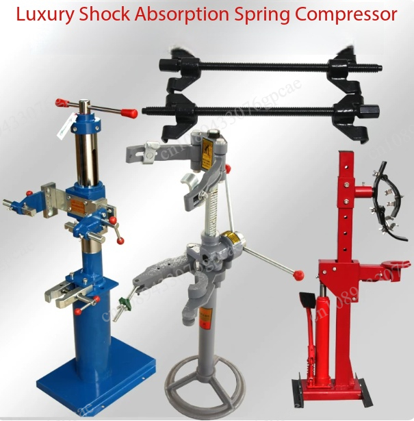Screw Type Floor Stand Auto Su - Spring Compressor Tool review and price