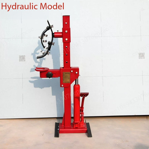 Screw Type Floor Stand Auto Su - Spring Compressor Tool review and price