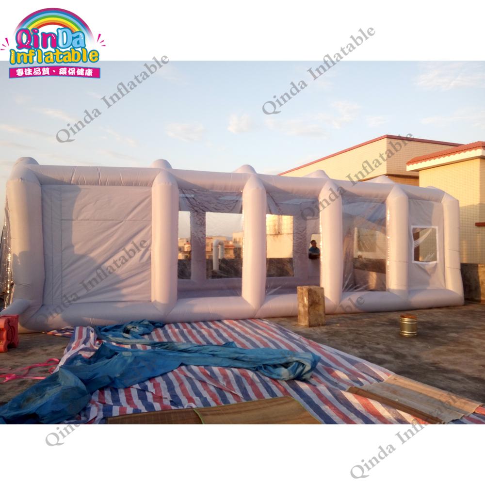 table Spraying Tent Cheap Mobi - Inflatable Paint Booth review and price