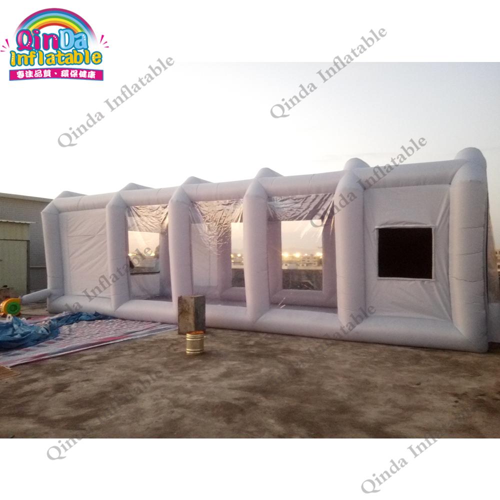 table Spraying Tent Cheap Mobi - Inflatable Paint Booth review and price