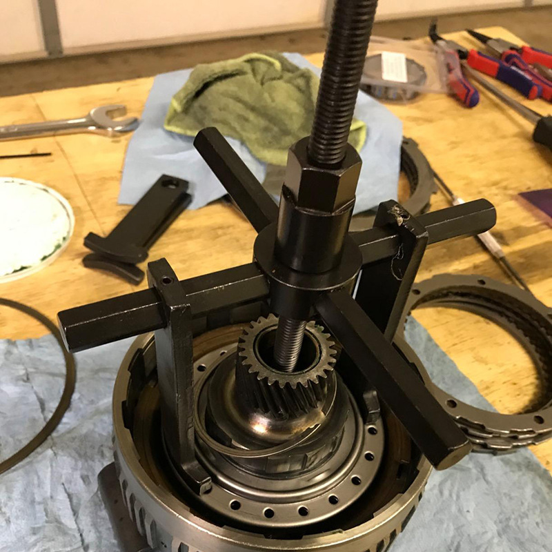 Automatic Transmission Rear Cl - Spring Compressor Tool review and price