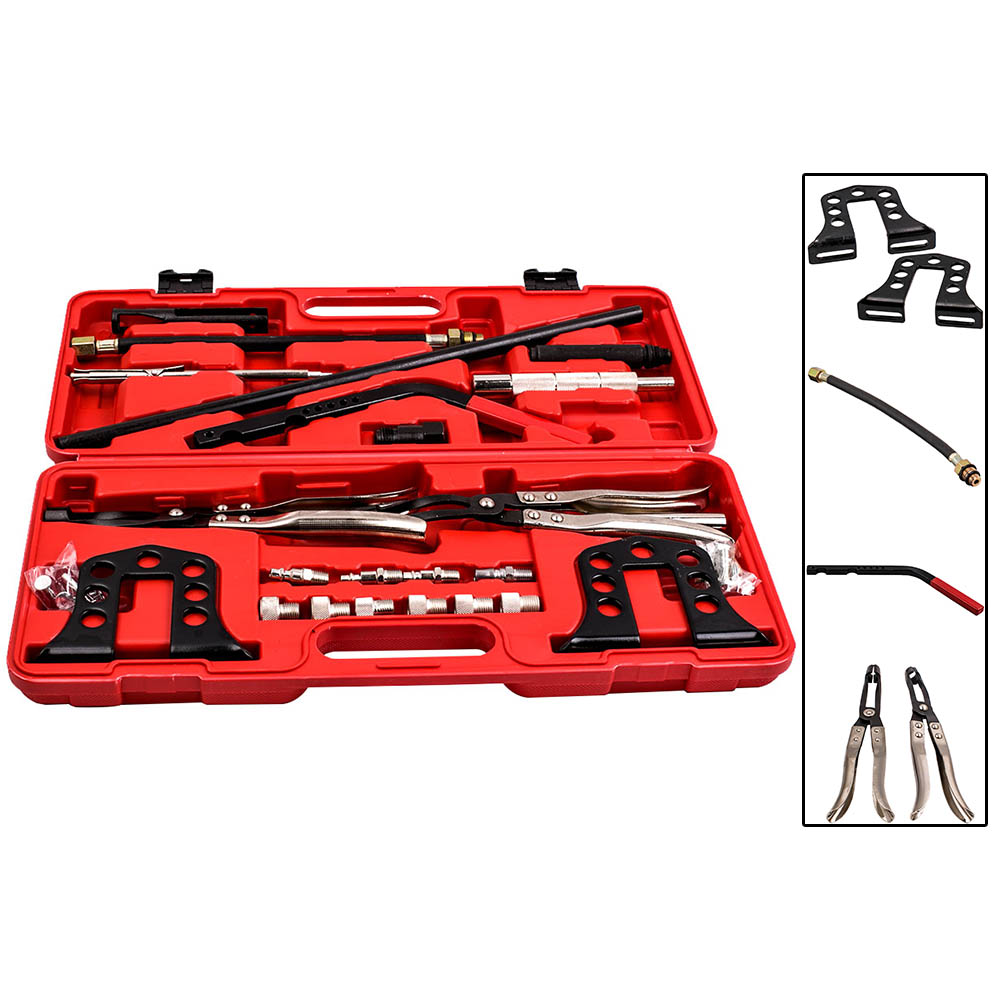 MaXpeedingrods 23pcs Cylinder  - Spring Compressor Tool review and price