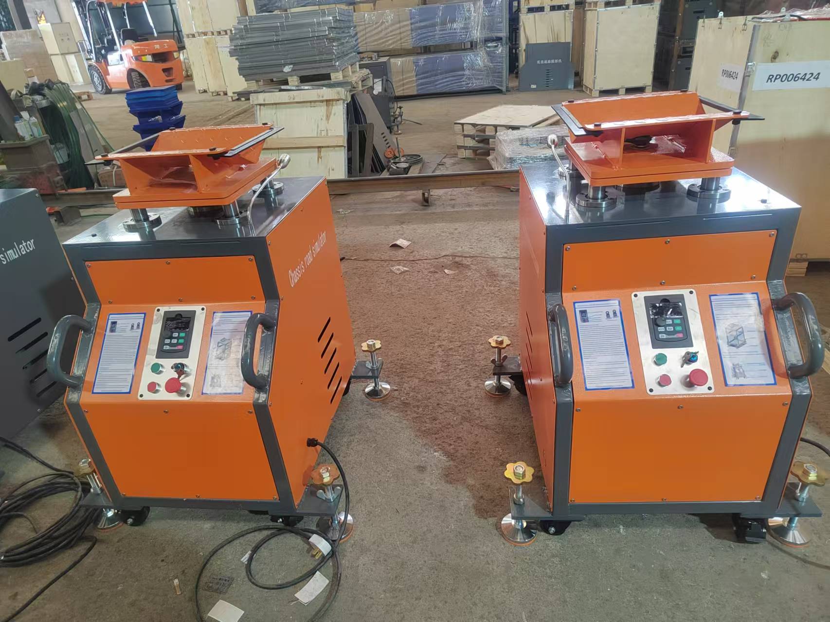 Hot Sale All-Round Chasis Simu - Auto Repair Shop For Sale review and price